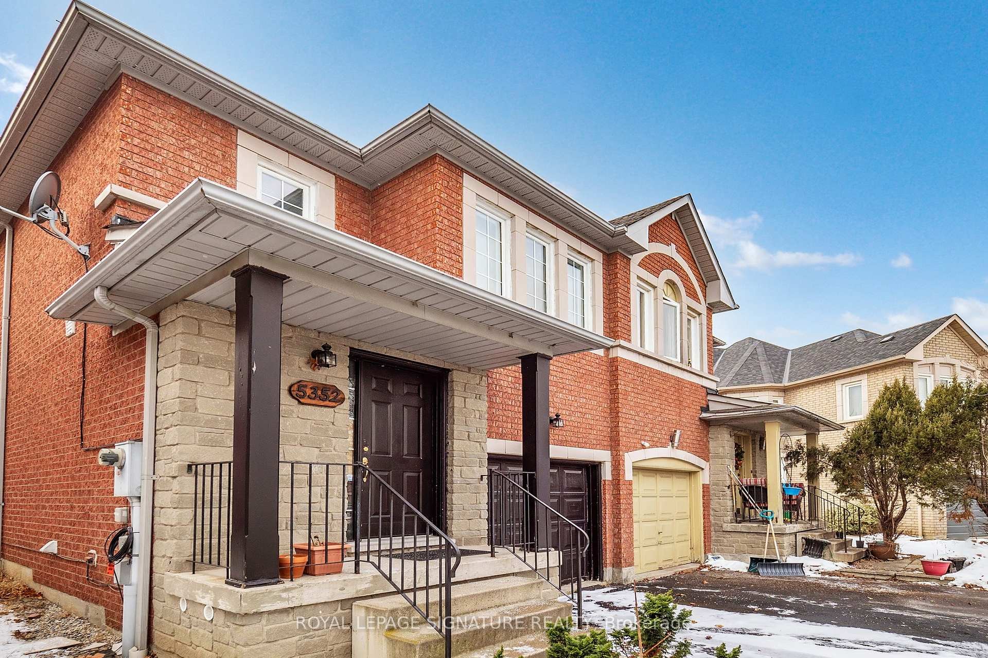 5352 Byford Place, Mississauga, ON