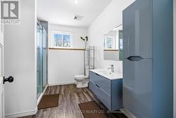 BSMT FULL 3 PC BATH -