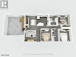Main Floor 3D -