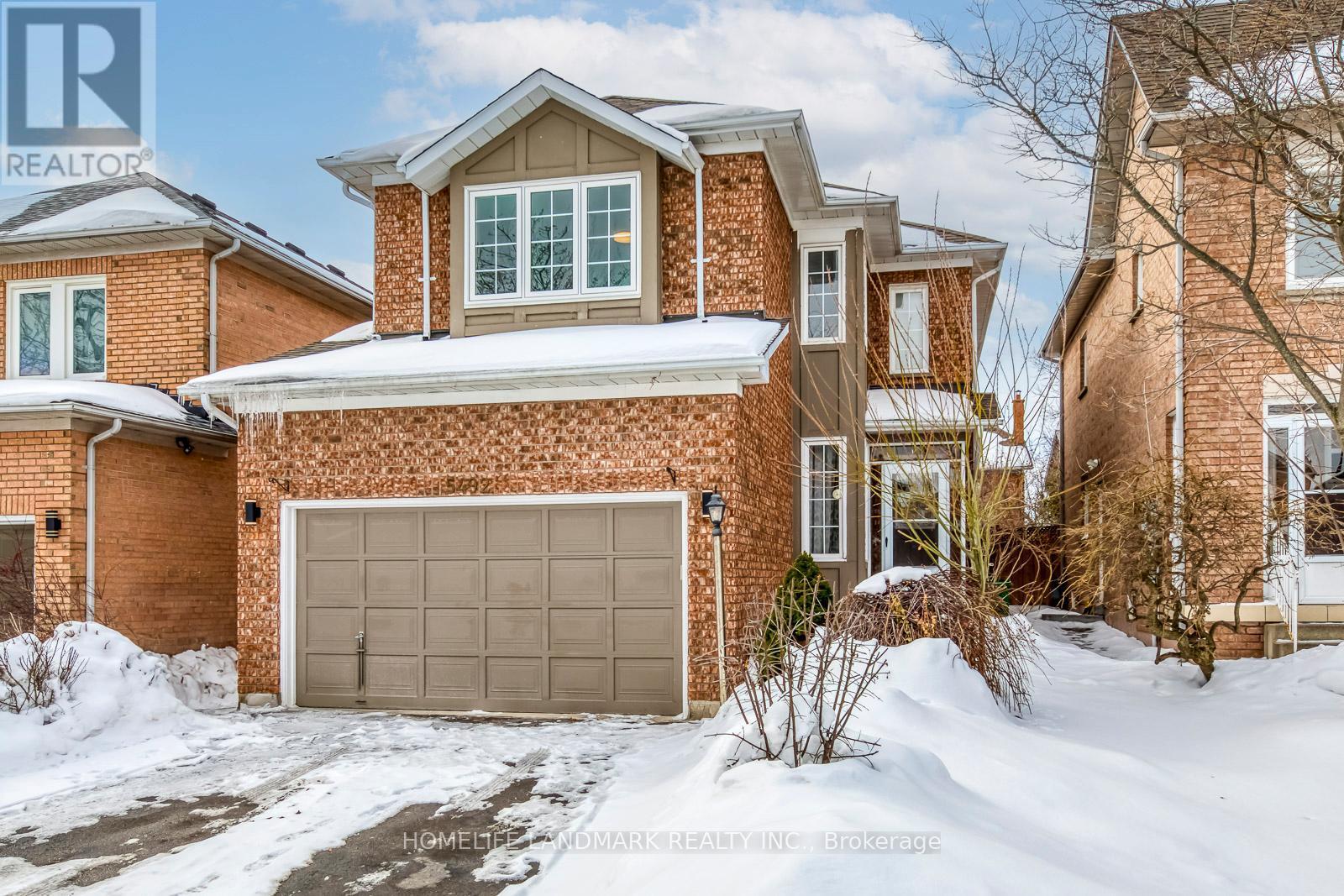 5492 Haddon Hall Road, Mississauga, ON - Outdoor