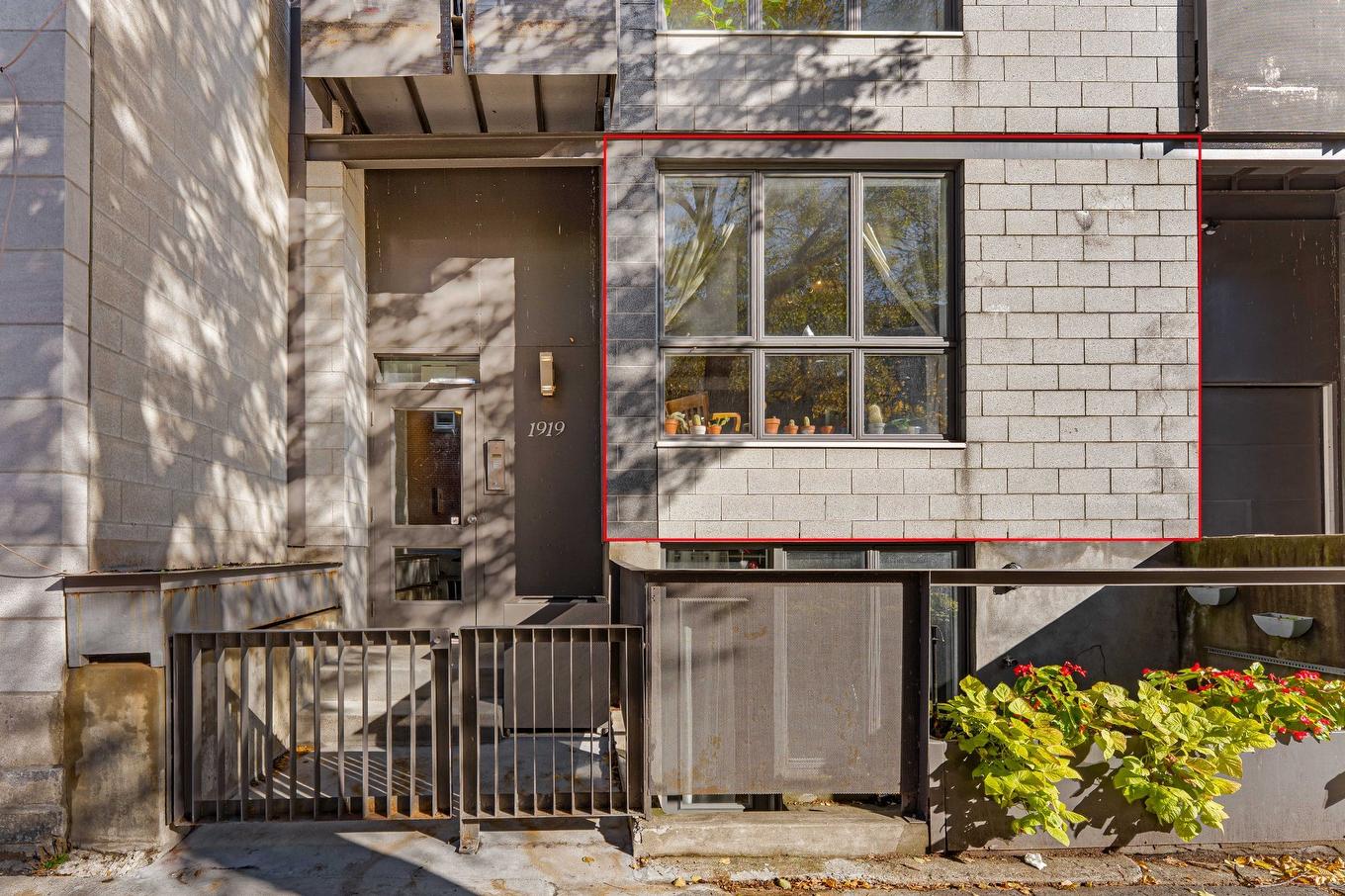 Frontage - 2-1919 Rue Beaudry, Montréal (Ville-Marie), QC - Outdoor With Exterior