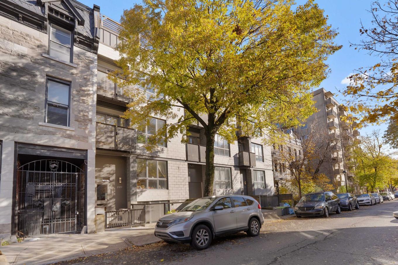 Frontage - 2-1919 Rue Beaudry, Montréal (Ville-Marie), QC - Outdoor