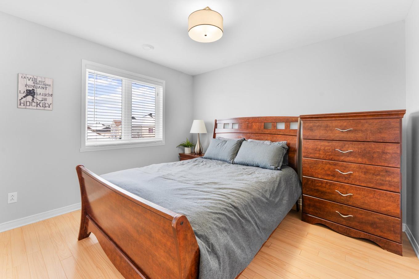 Bedroom - 723 Av. Du Terroir, Terrebonne (Lachenaie), QC - Indoor Photo Showing Bedroom