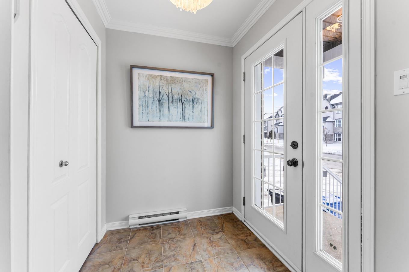 Hall - 723 Av. Du Terroir, Terrebonne (Lachenaie), QC - Indoor Photo Showing Other Room