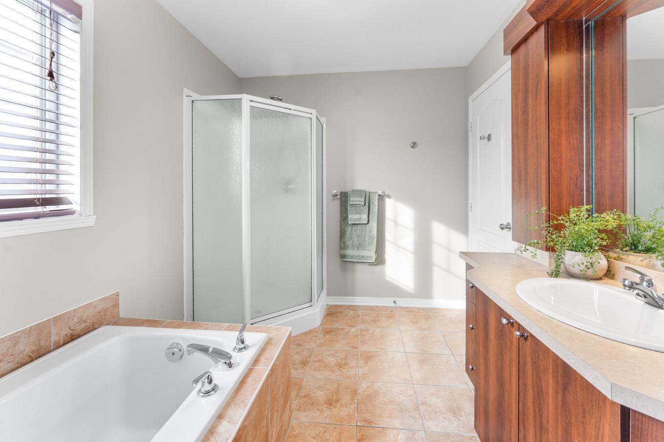 Bathroom - 723 Av. Du Terroir, Terrebonne (Lachenaie), QC - Indoor Photo Showing Bathroom