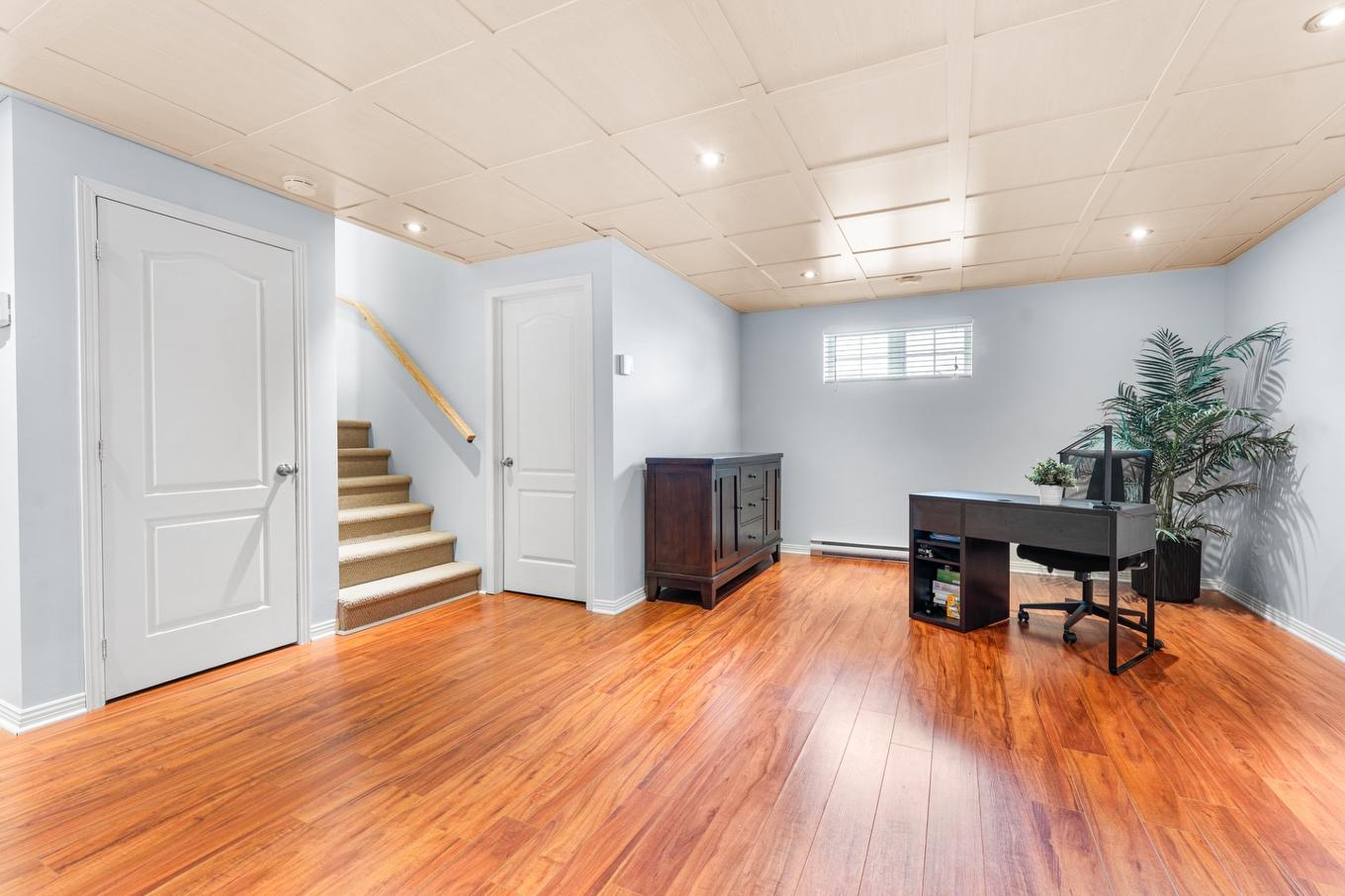 Family room - 723 Av. Du Terroir, Terrebonne (Lachenaie), QC - Indoor