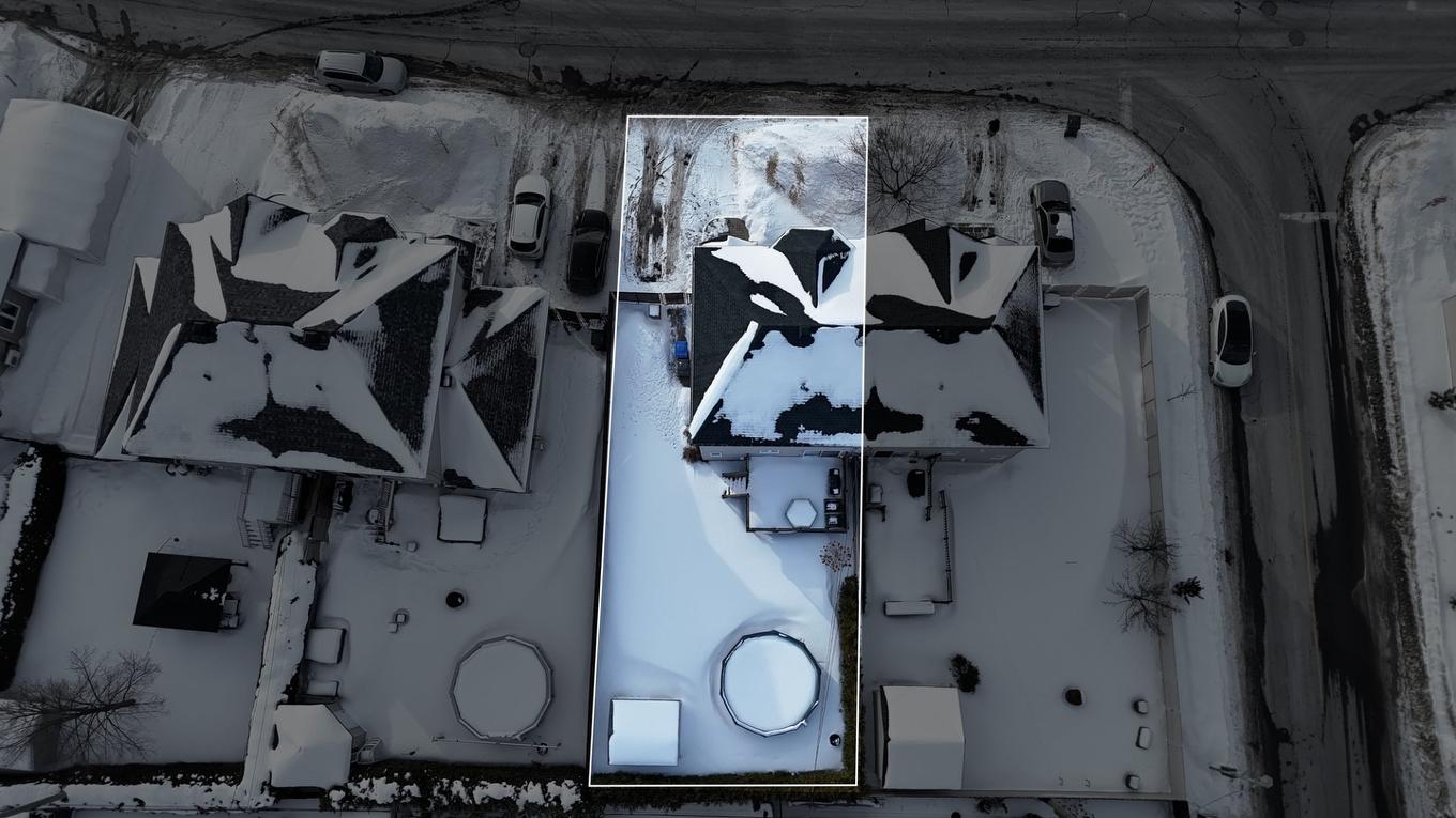 Overall view - 723 Av. Du Terroir, Terrebonne (Lachenaie), QC -