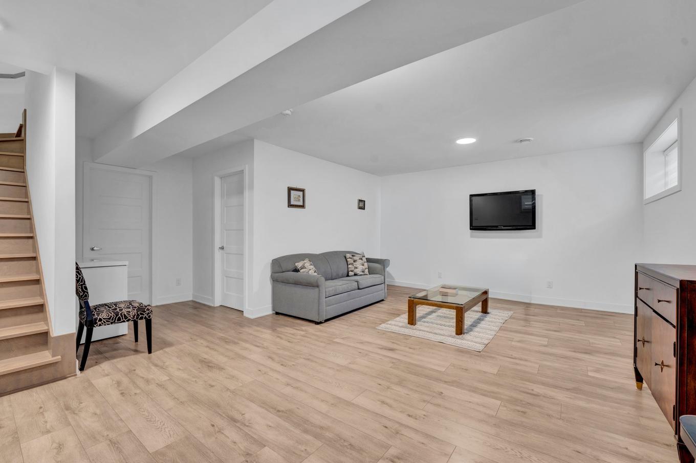 Family room - 579 Rue O'Diana, Terrebonne (Lachenaie), QC - Indoor