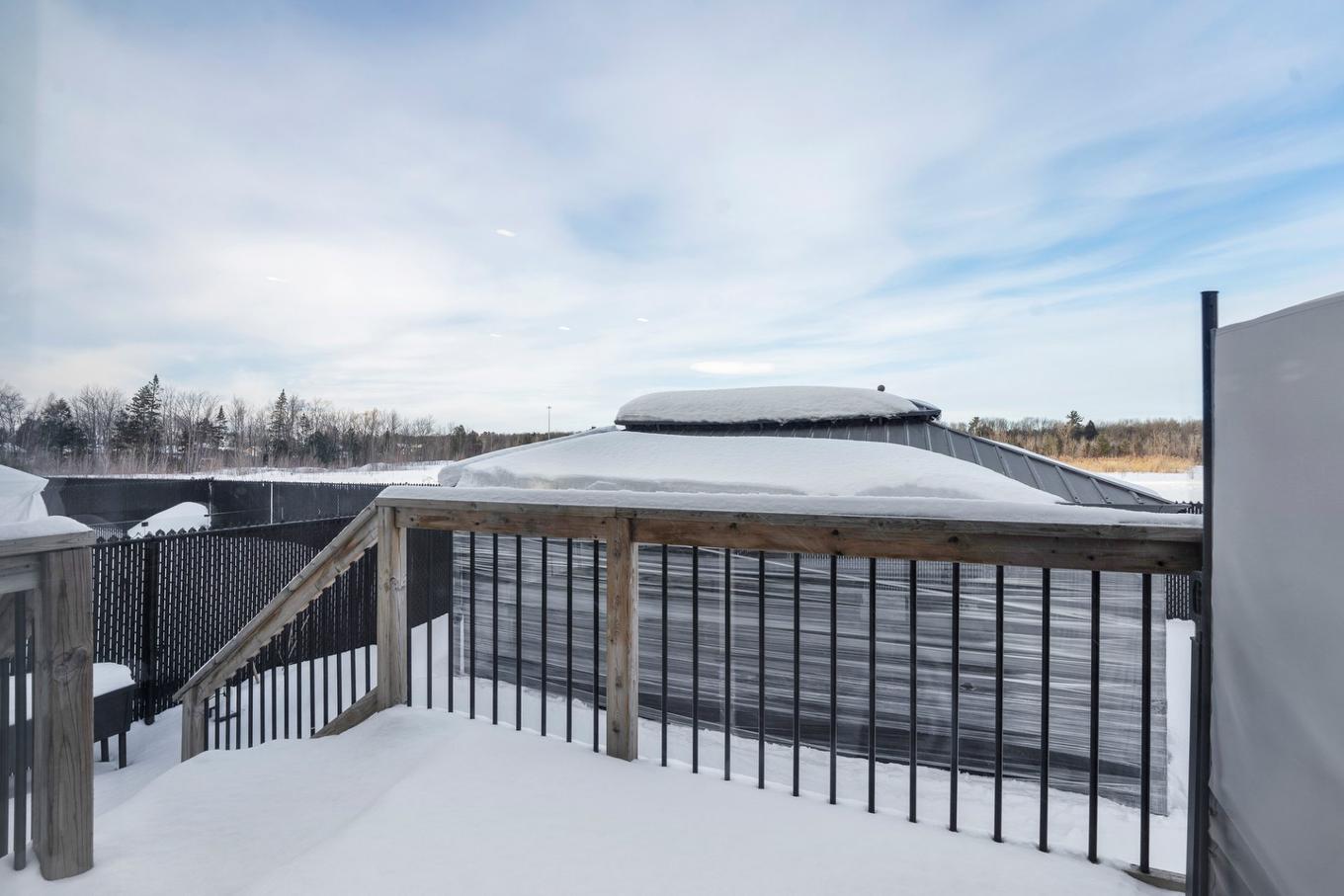 Backyard - 579 Rue O'Diana, Terrebonne (Lachenaie), QC - Outdoor