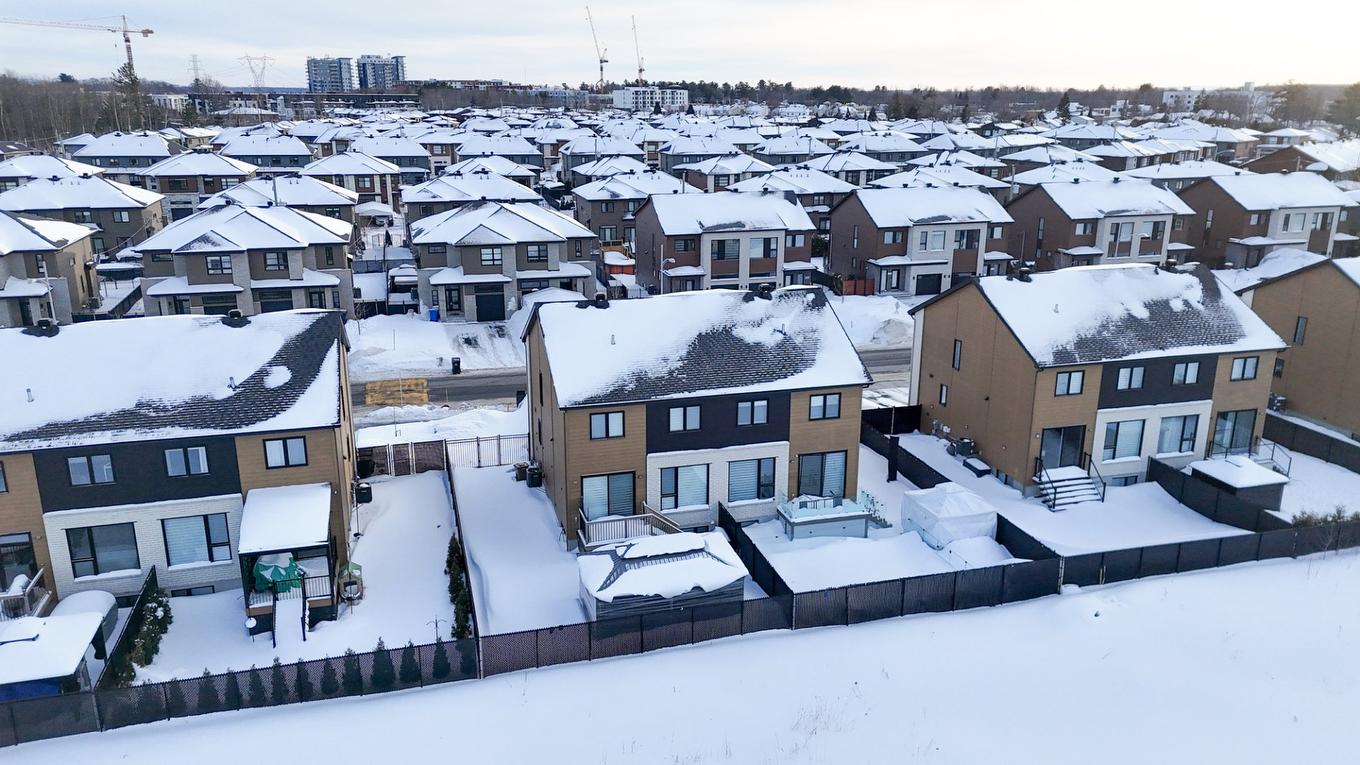 Overall view - 579 Rue O'Diana, Terrebonne (Lachenaie), QC - Outdoor