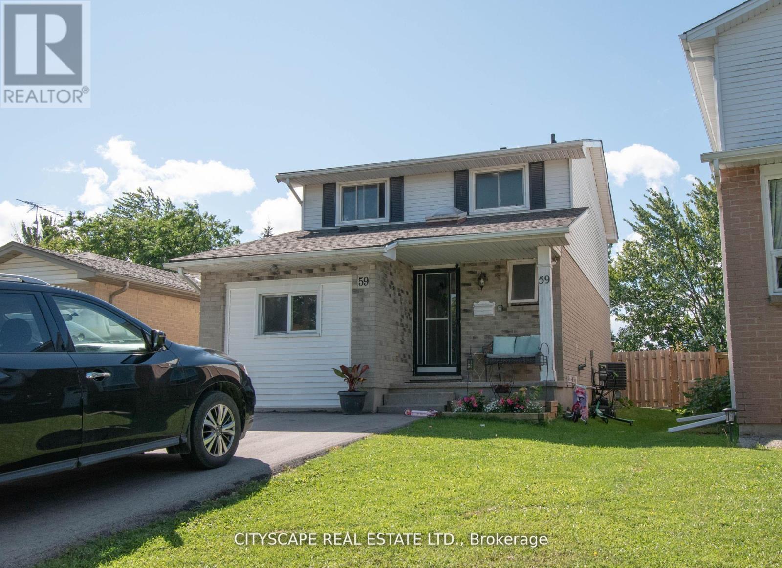59 Romy Crescent, Thorold, ON - Outdoor With Facade