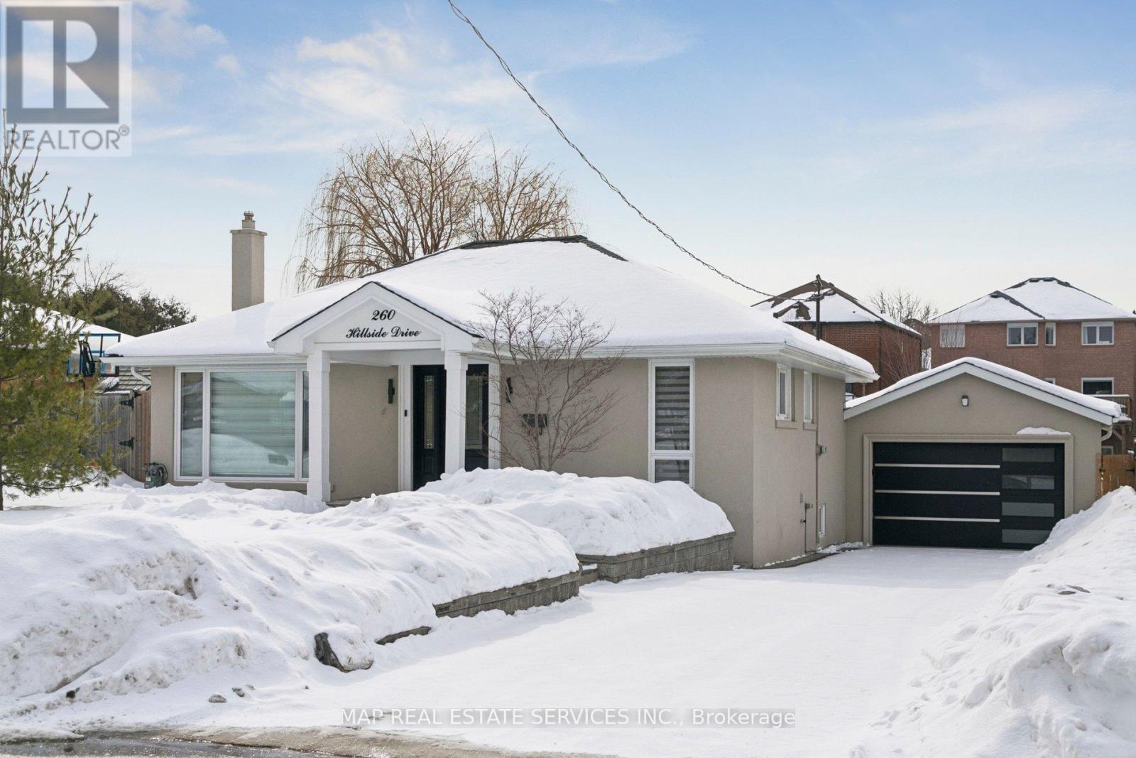 260 Hillside Drive, Mississauga, ON - Outdoor