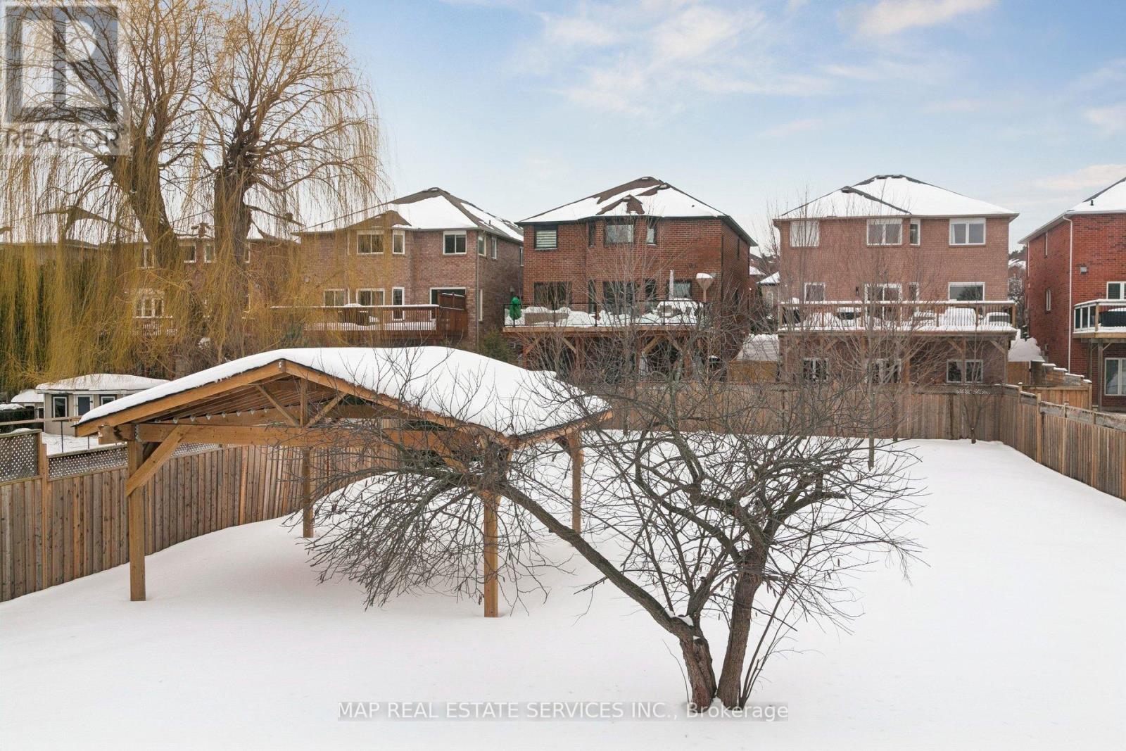 260 Hillside Drive, Mississauga, ON - Outdoor