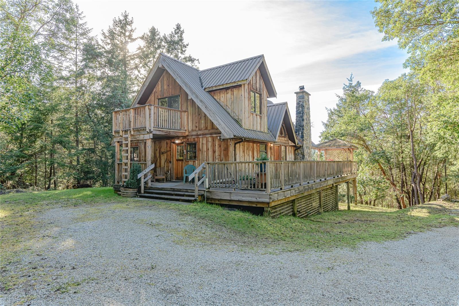 160 West Eagle Dr, Salt Spring, BC