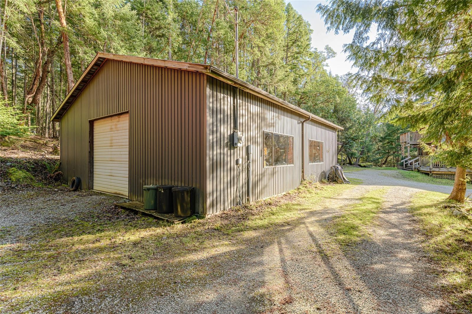 160 West Eagle Dr, Salt Spring, BC