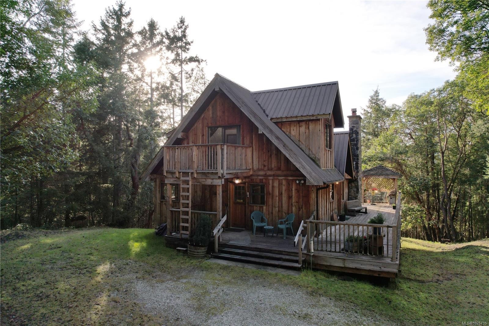 160 West Eagle Dr, Salt Spring, BC