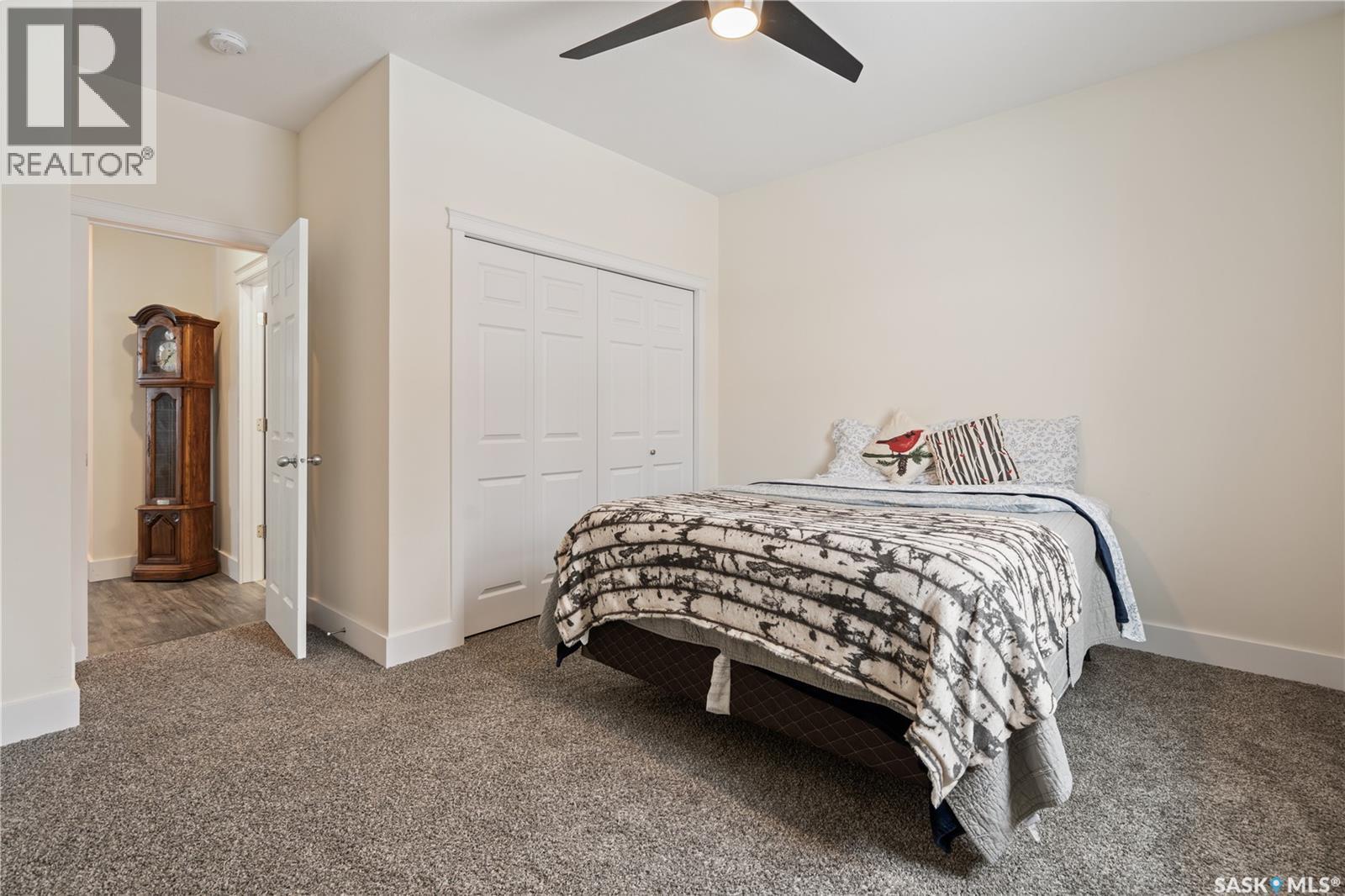 190 1St Street W, Pierceland, SK - Indoor Photo Showing Bedroom