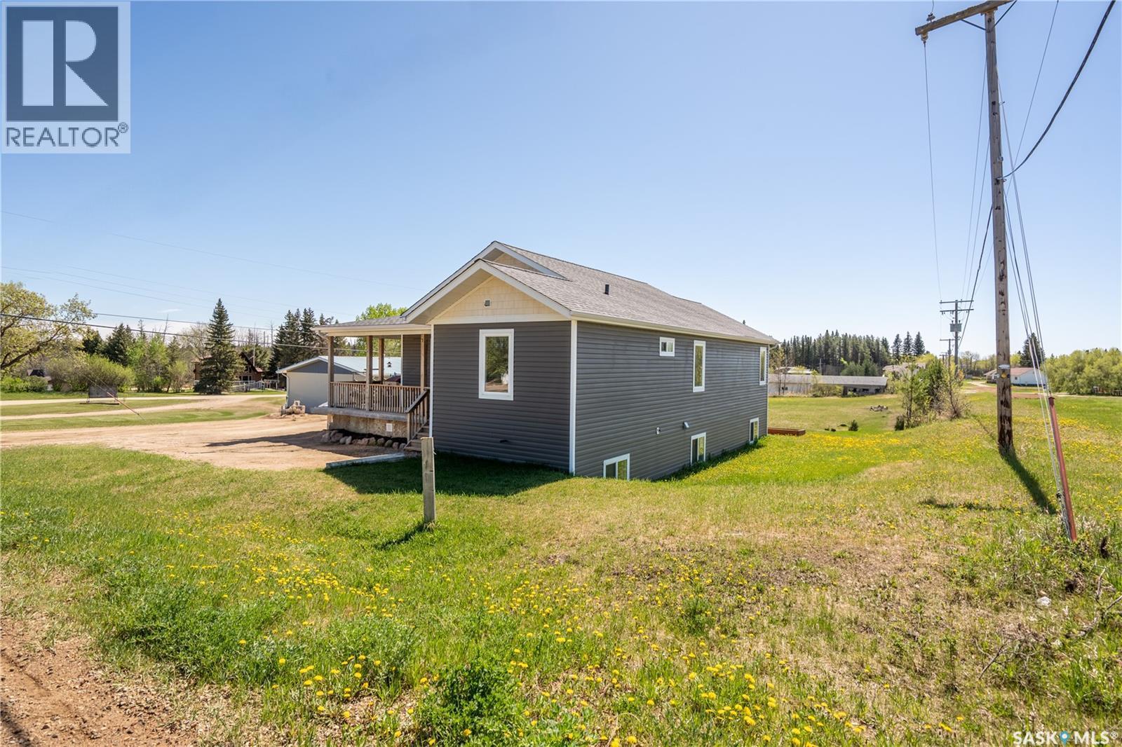 190 1St Street W, Pierceland, SK - Outdoor