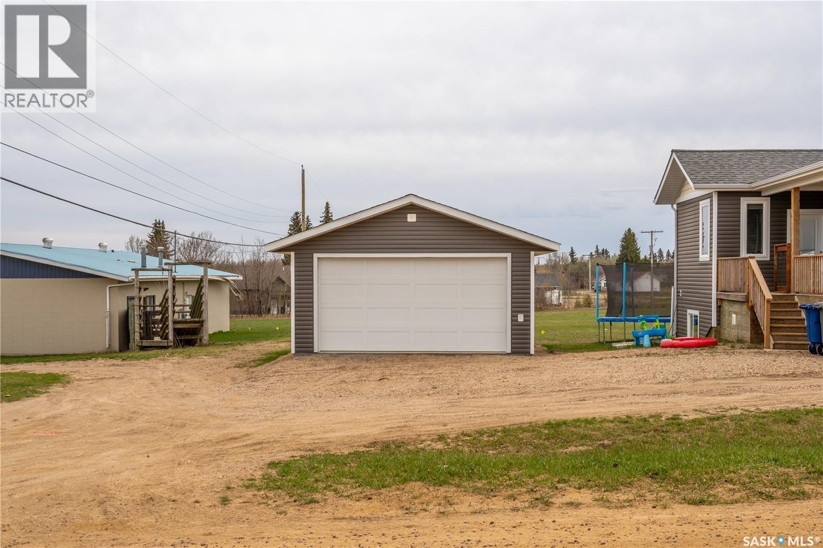 190 1St Street W, Pierceland, SK - Outdoor With Exterior