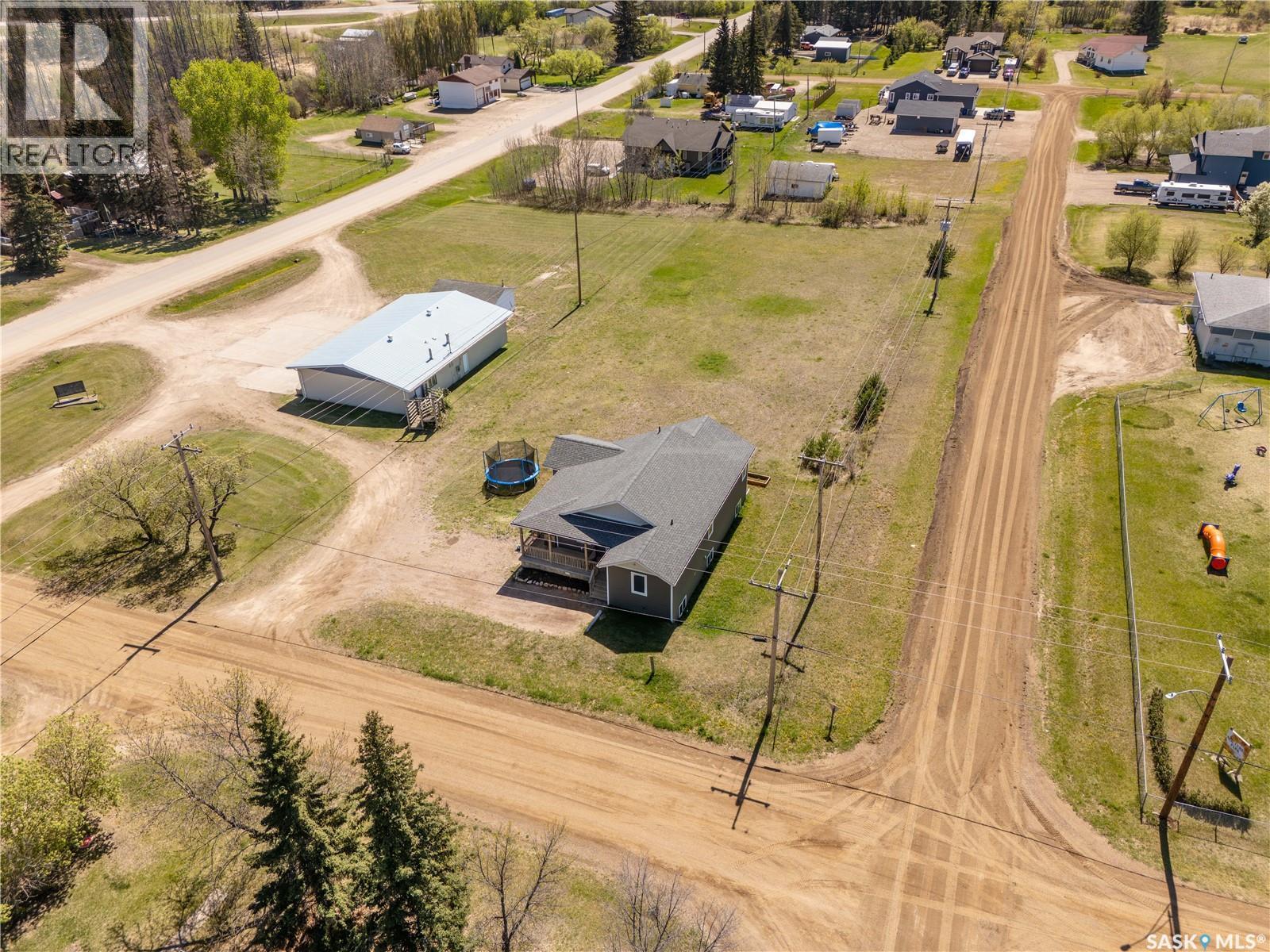 190 1St Street W, Pierceland, SK - Outdoor With View