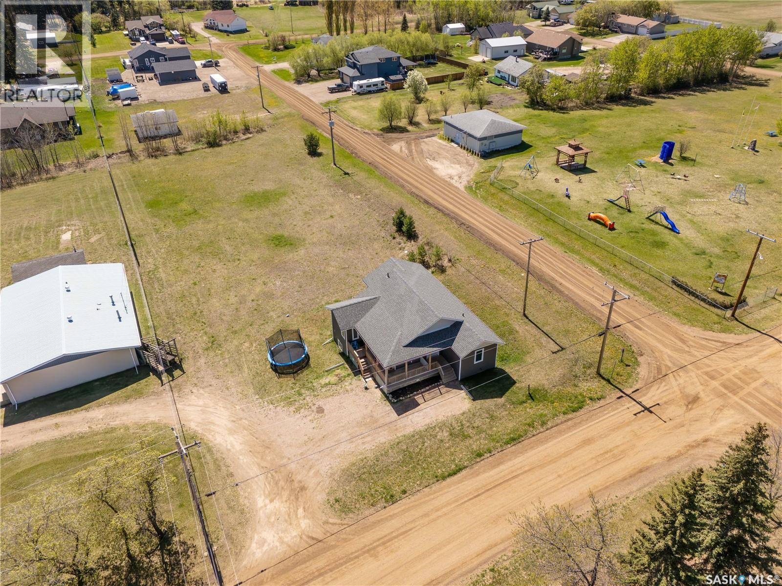 190 1St Street W, Pierceland, SK - Outdoor With View