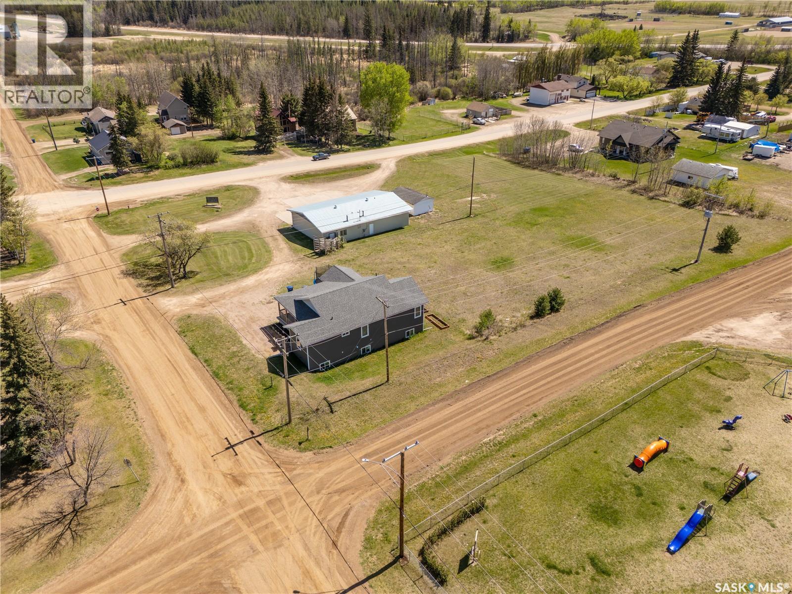 190 1St Street W, Pierceland, SK - Outdoor With View