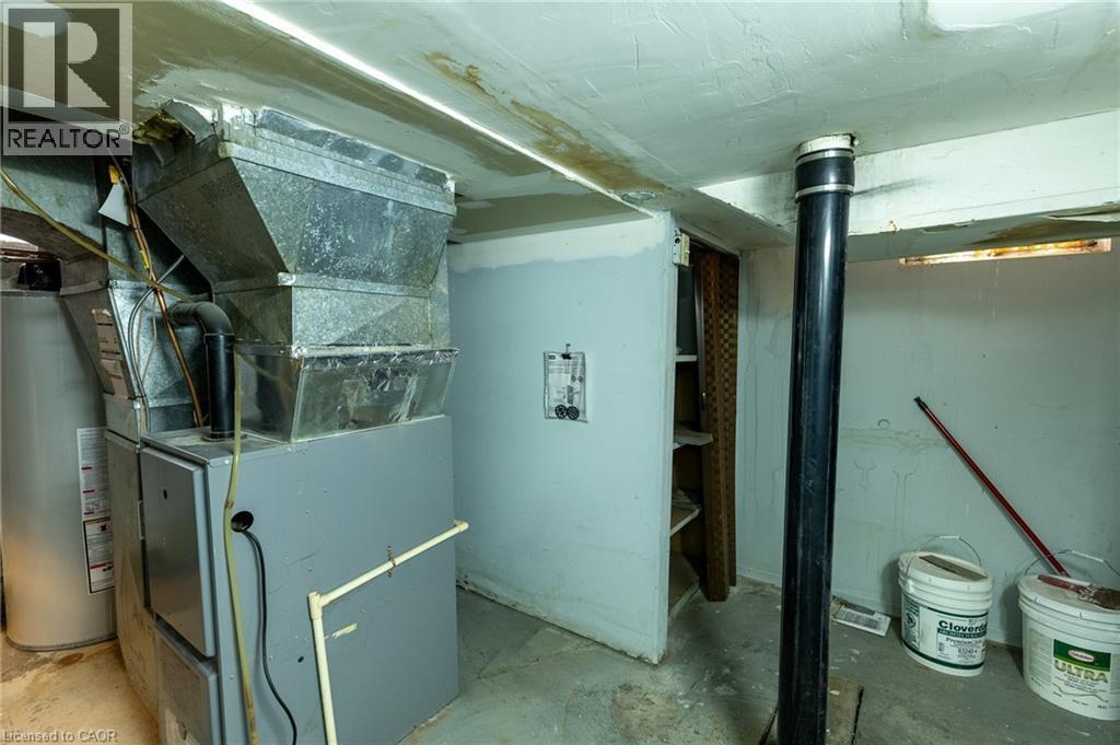 29 Mcnaughton Street, Cambridge, ON - Indoor Photo Showing Basement