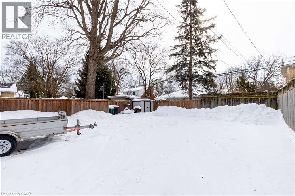 29 Mcnaughton Street, Cambridge, ON - Outdoor