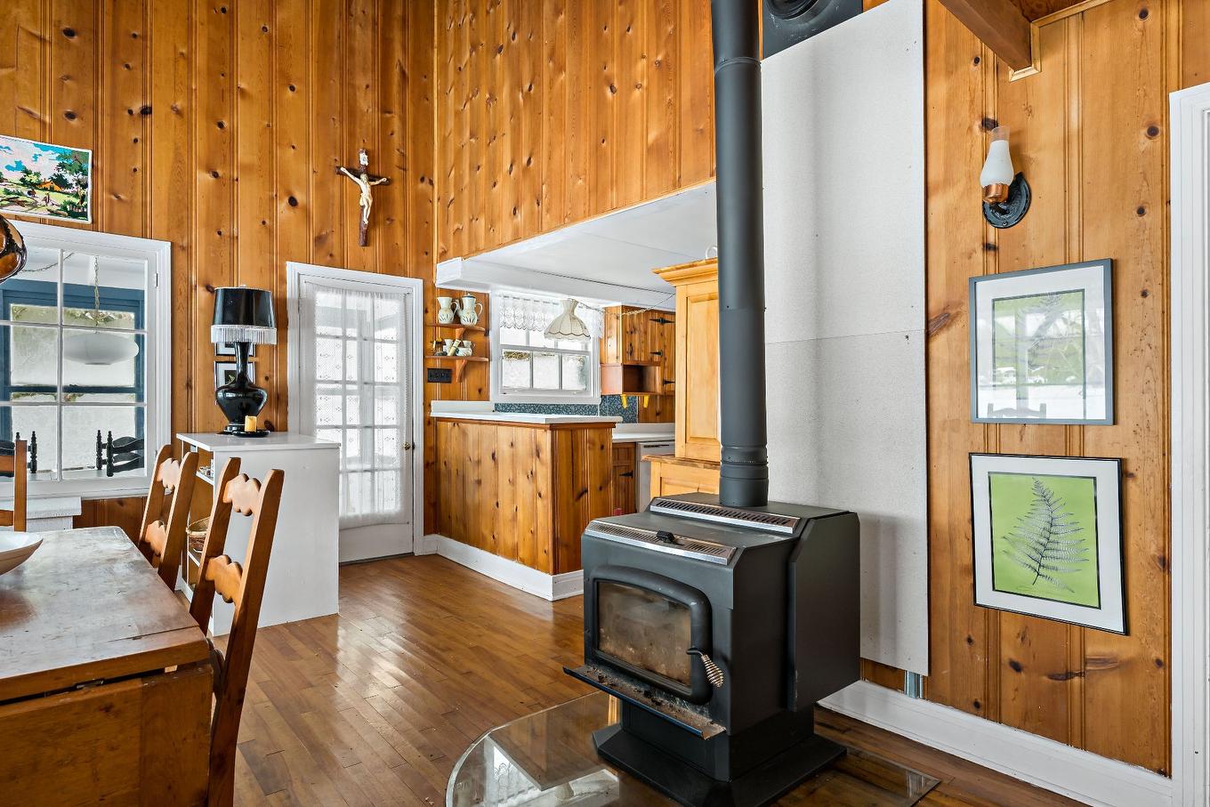 Dining room - 120 Ch. Ovila, Mont-Tremblant, QC - Indoor