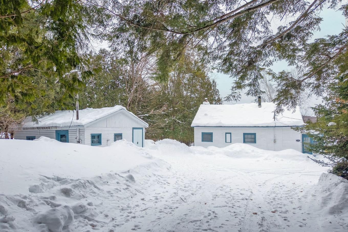 Overall view - 120 Ch. Ovila, Mont-Tremblant, QC - Outdoor