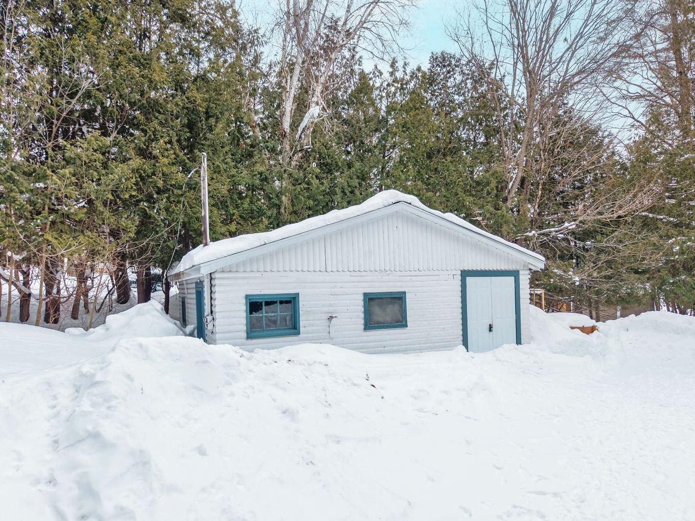 Shed - 120 Ch. Ovila, Mont-Tremblant, QC - Outdoor