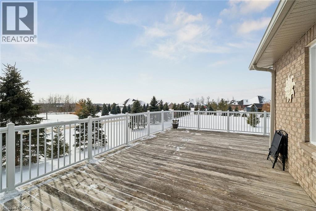 10 Brolley Crescent, Thornton, ON - Outdoor With Exterior