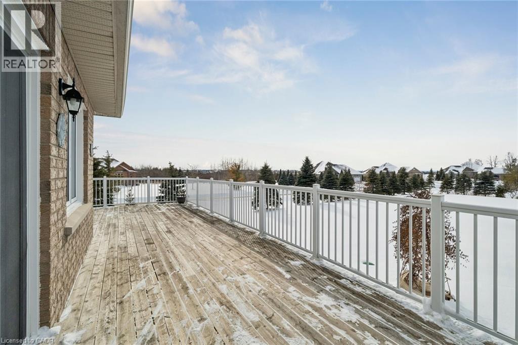 10 Brolley Crescent, Thornton, ON - Outdoor