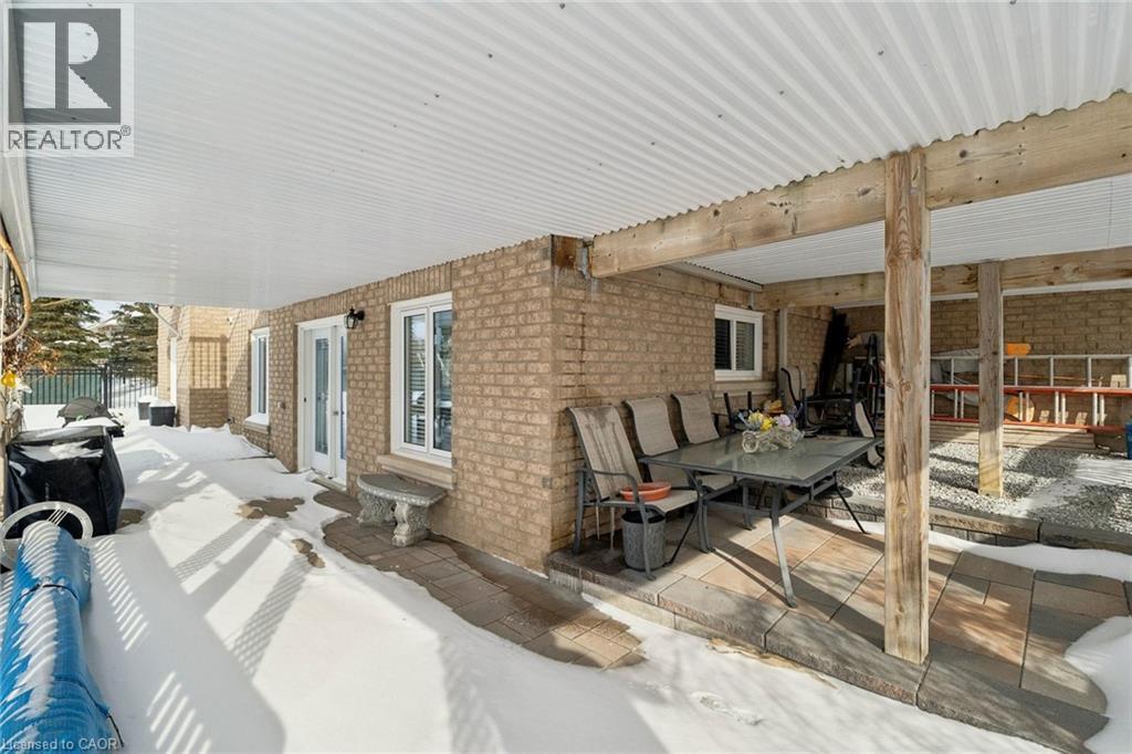 10 Brolley Crescent, Thornton, ON - Outdoor With Deck Patio Veranda With Exterior