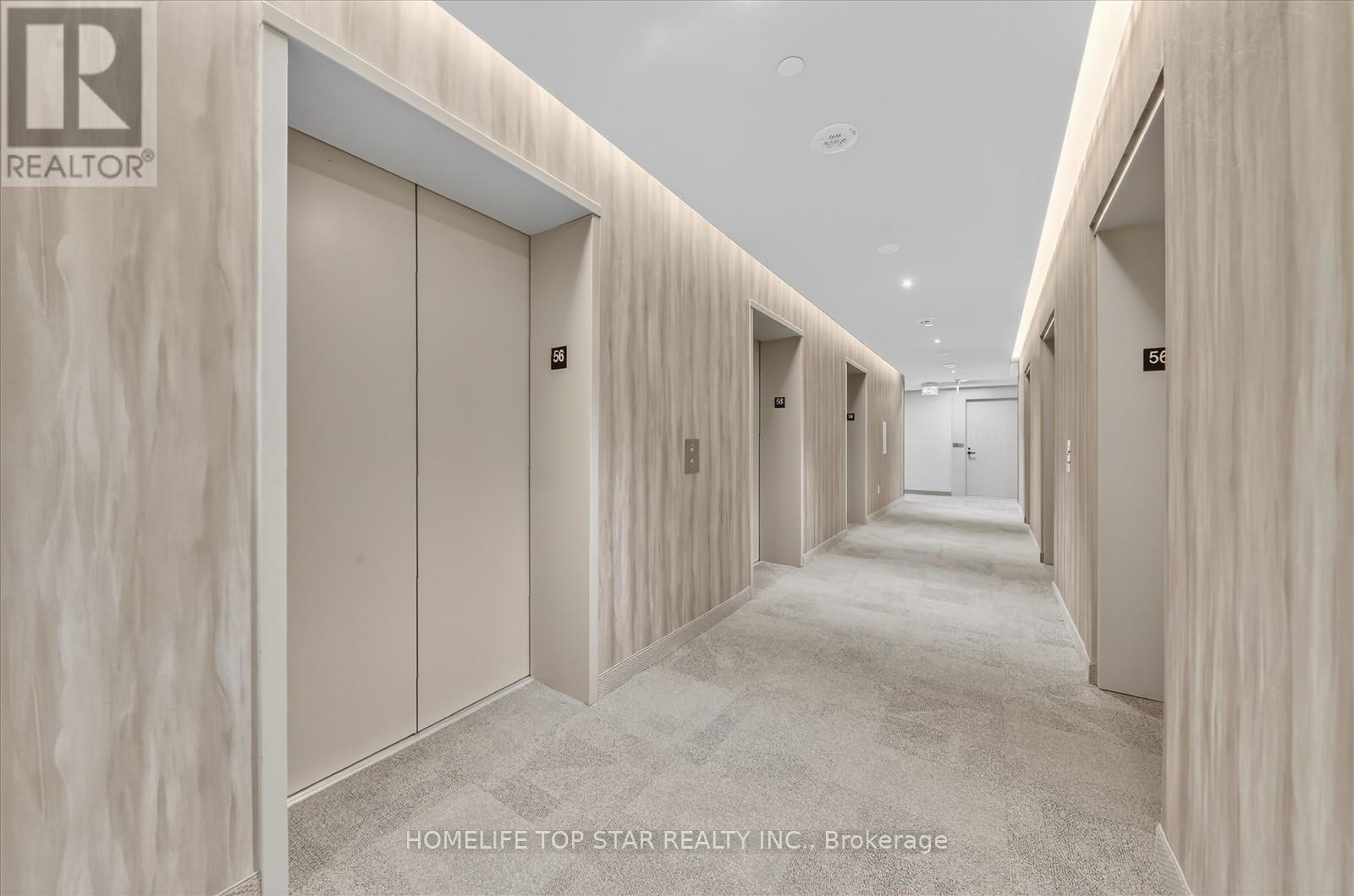 5601 - 8 Interchange Way, Vaughan, ON - Indoor Photo Showing Other Room