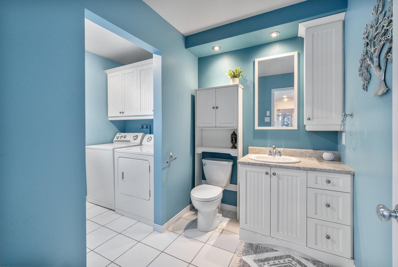 Powder room - 2688 Rue Des Mélèzes, Sherbrooke (Fleurimont), QC - Indoor