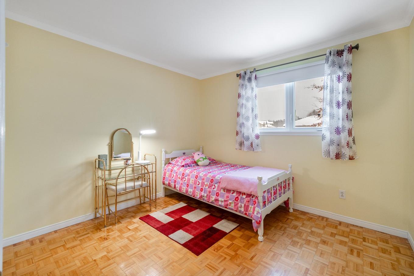 Bedroom - 2688 Rue Des Mélèzes, Sherbrooke (Fleurimont), QC - Indoor Photo Showing Bedroom