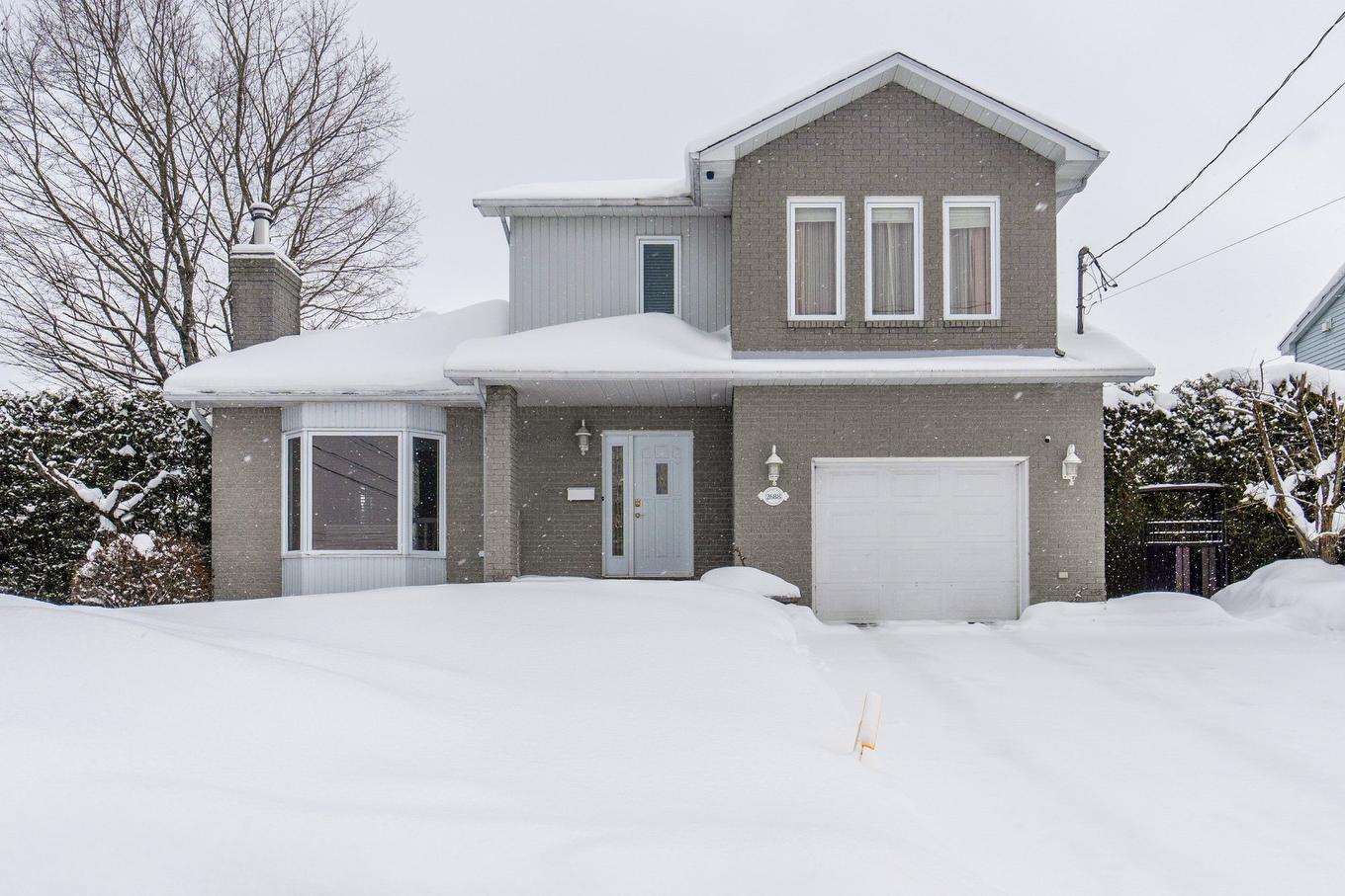 Frontage - 2688 Rue Des Mélèzes, Sherbrooke (Fleurimont), QC - Outdoor