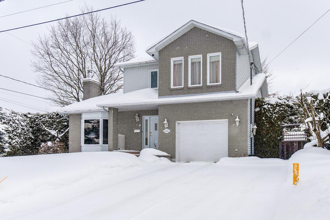 Frontage - 2688 Rue Des Mélèzes, Sherbrooke (Fleurimont), QC - Outdoor With Facade
