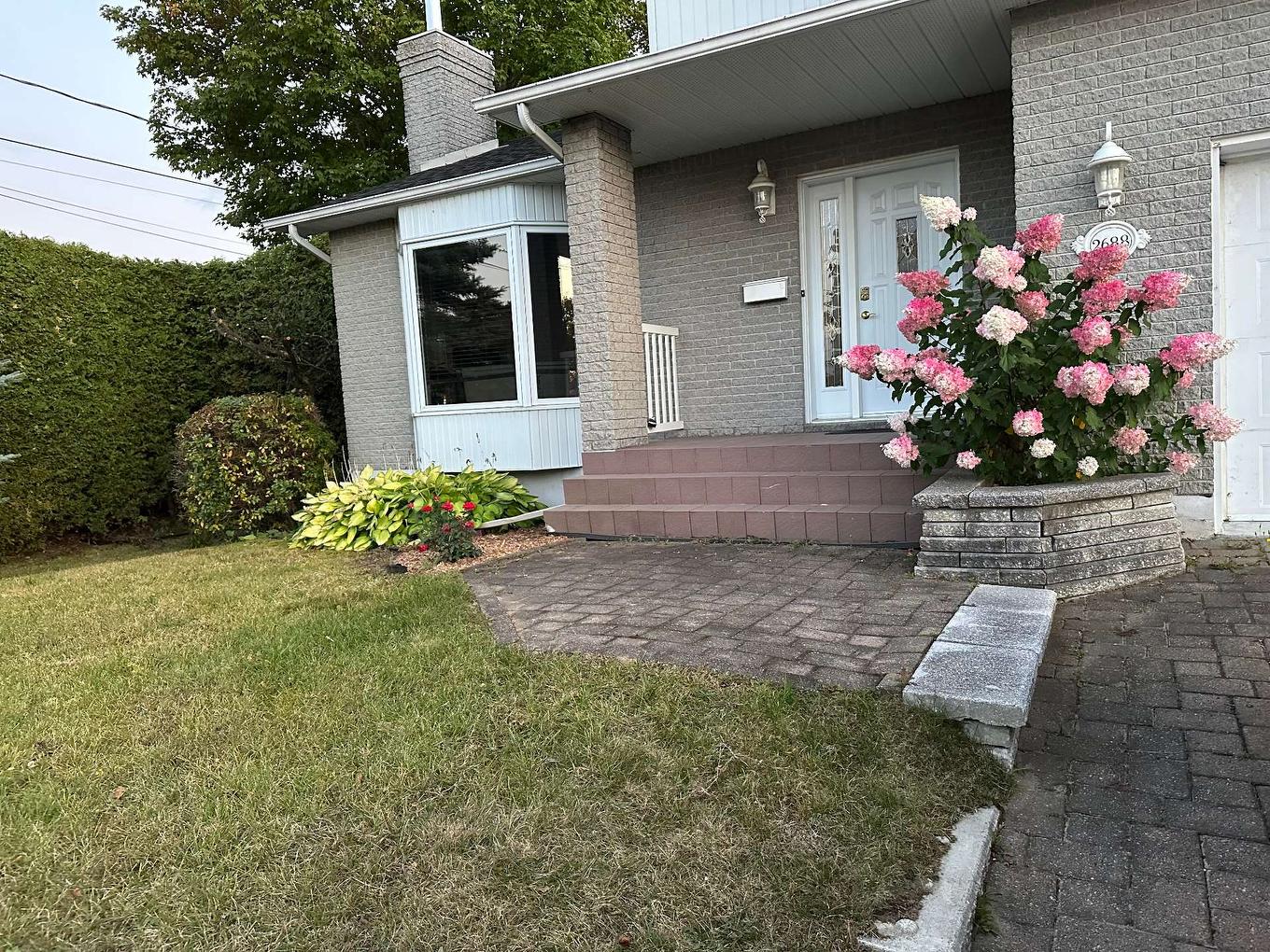 Frontage - 2688 Rue Des Mélèzes, Sherbrooke (Fleurimont), QC - Outdoor