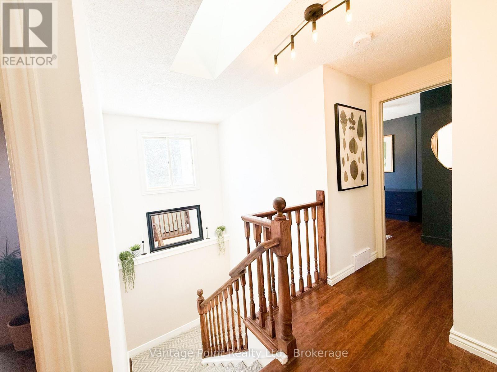 331 Morrison Road, Kitchener, ON - Indoor Photo Showing Other Room With Fireplace
