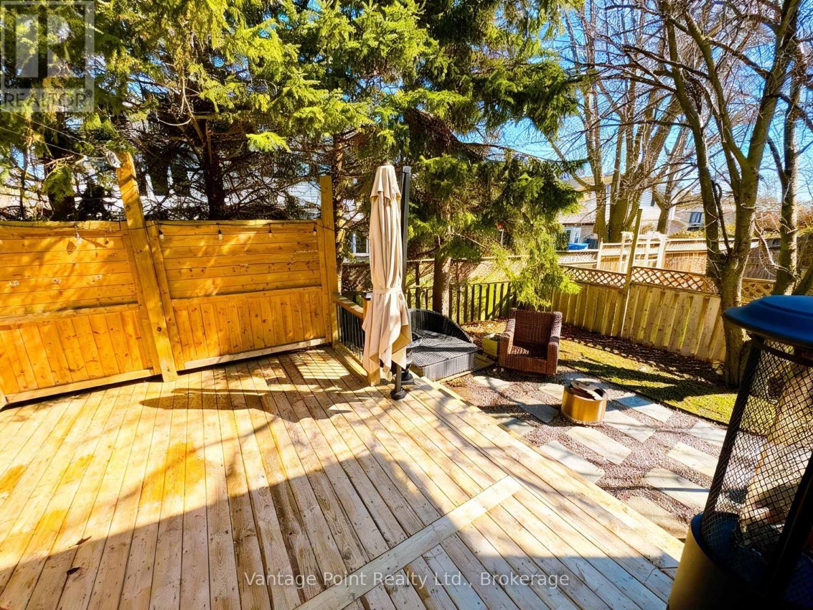 331 Morrison Road, Kitchener, ON - Outdoor With Deck Patio Veranda