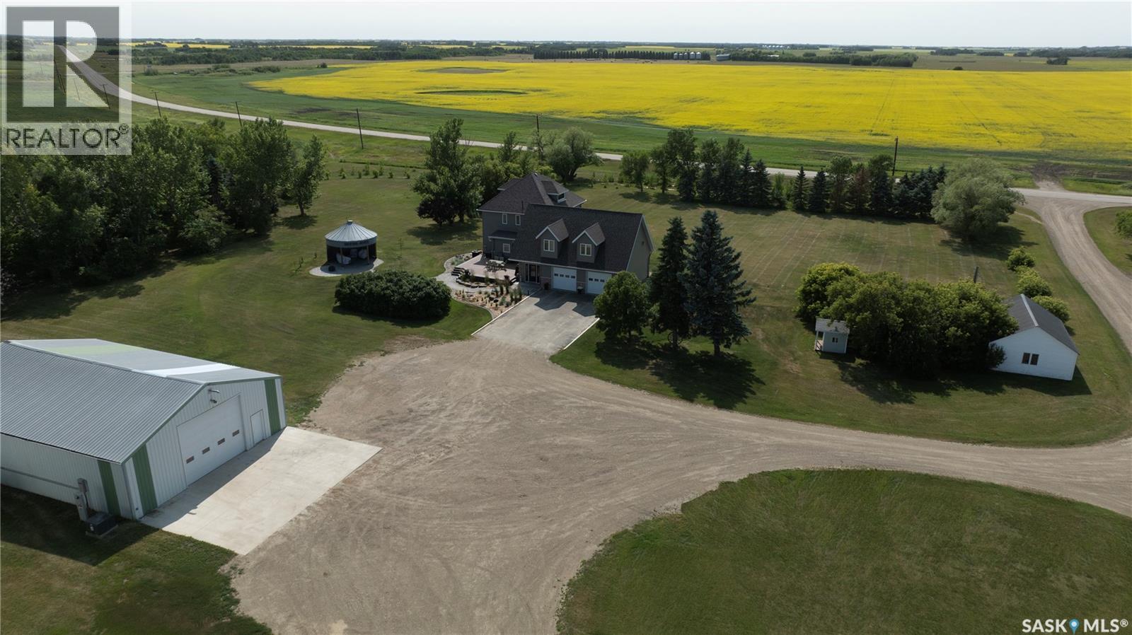 Doty Acreage, Moose Mountain Rm No. 63, SK - Outdoor With View