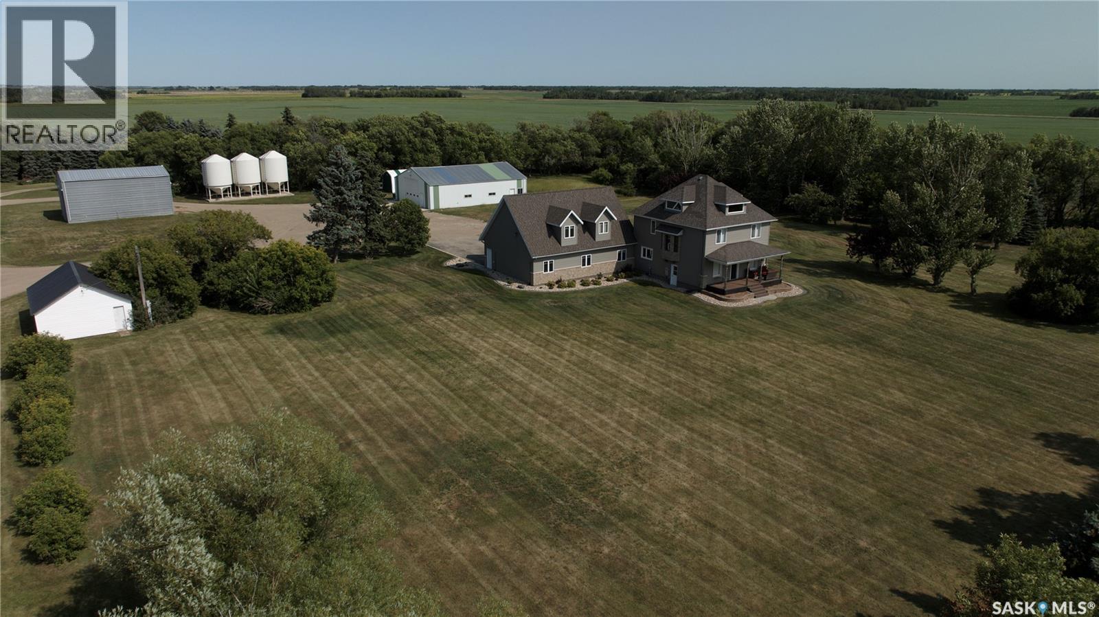 Doty Acreage, Moose Mountain Rm No. 63, SK - Outdoor With View