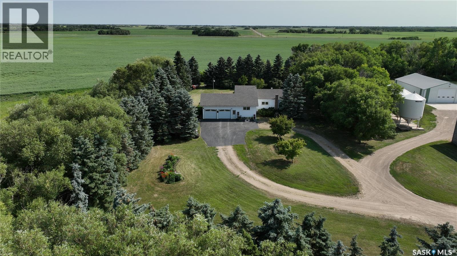 Doty Acreage, Moose Mountain Rm No. 63, SK - Outdoor With View
