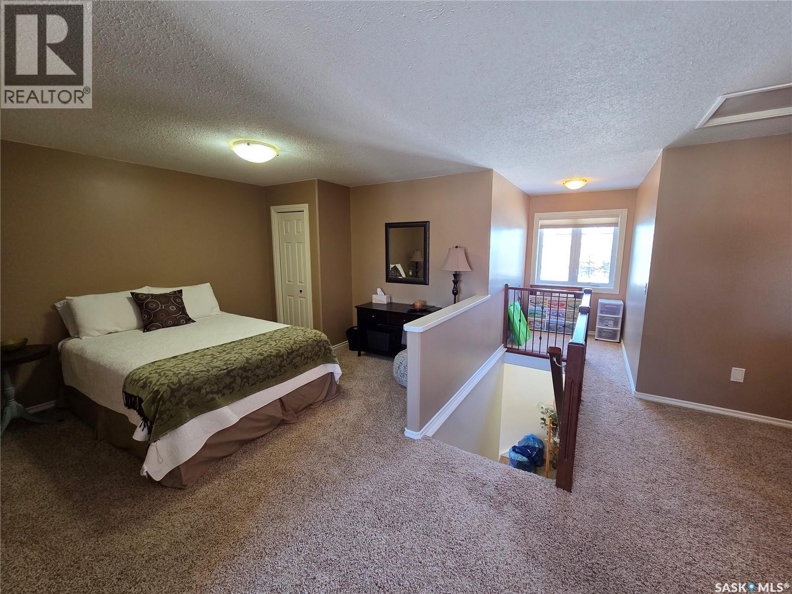 Doty Acreage, Moose Mountain Rm No. 63, SK - Indoor Photo Showing Bedroom