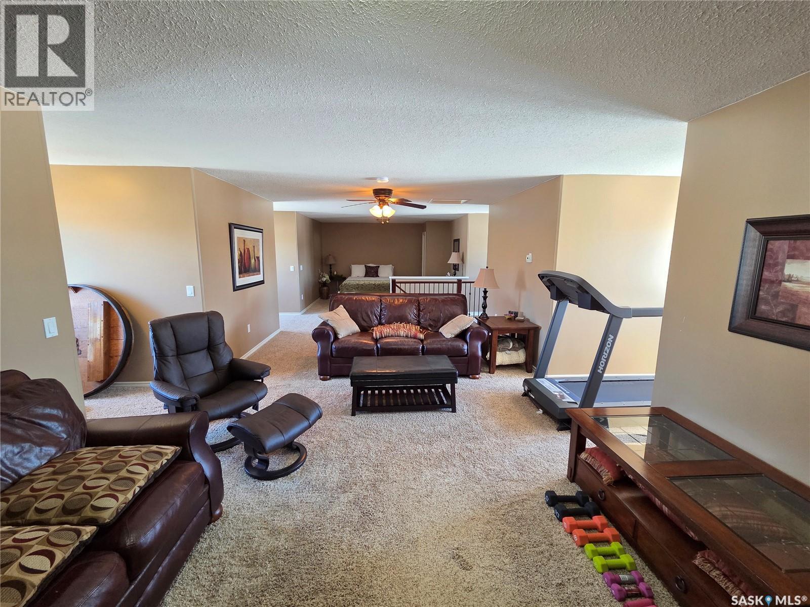 Doty Acreage, Moose Mountain Rm No. 63, SK - Indoor Photo Showing Living Room