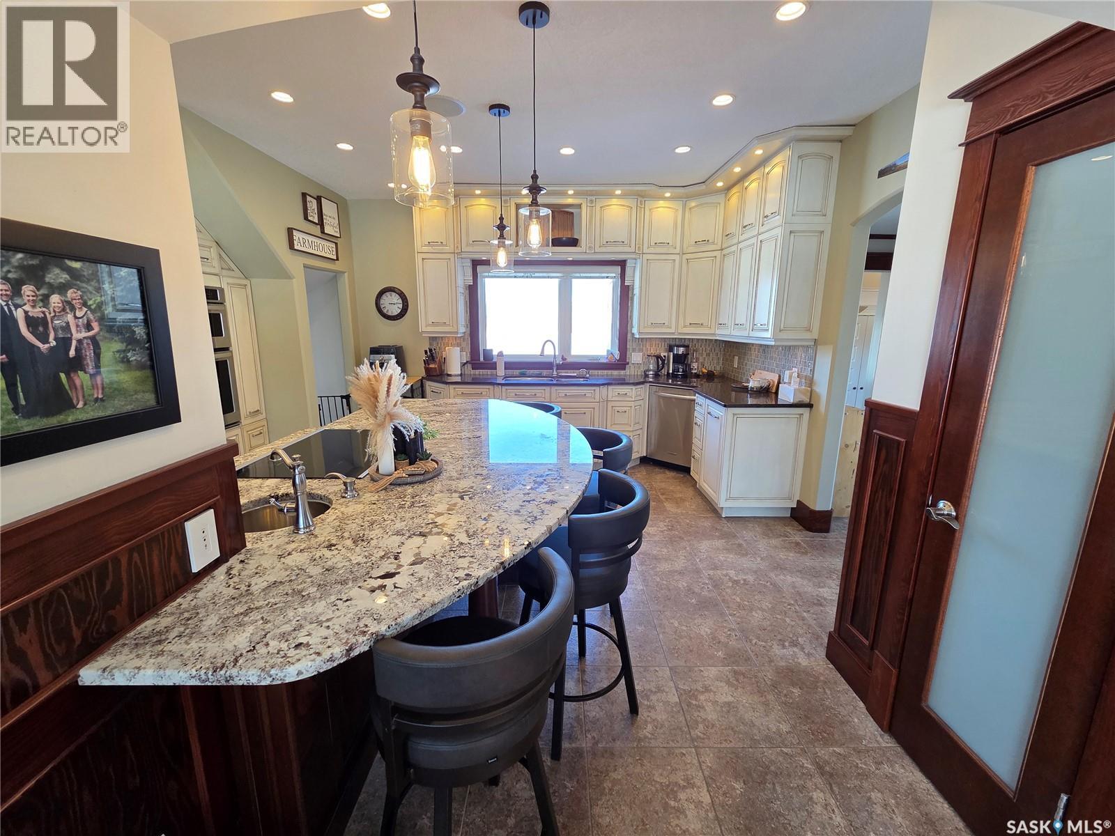 Doty Acreage, Moose Mountain Rm No. 63, SK - Indoor Photo Showing Kitchen