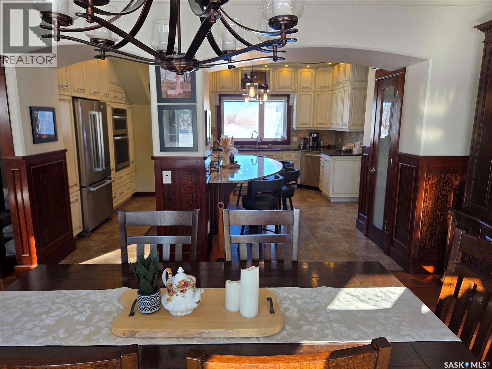 Doty Acreage, Moose Mountain Rm No. 63, SK - Indoor