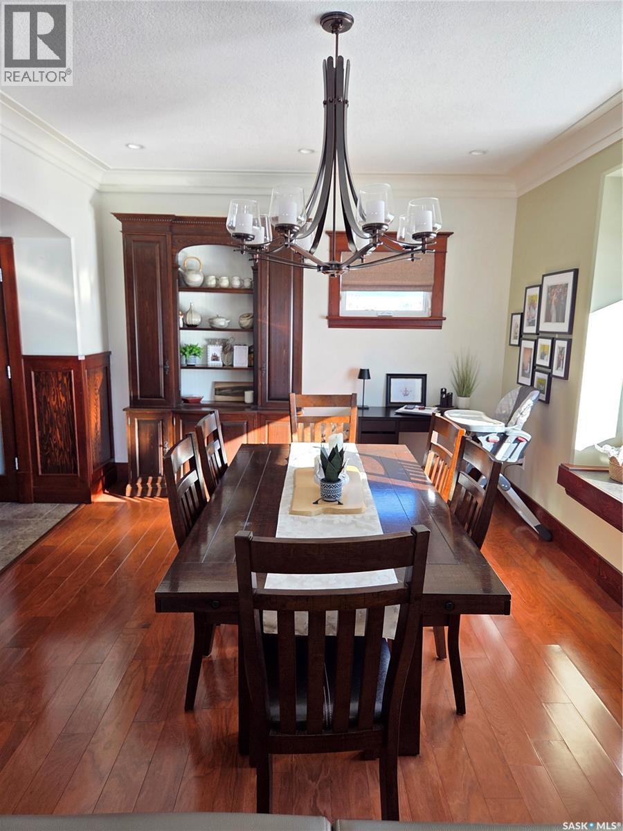 Doty Acreage, Moose Mountain Rm No. 63, SK - Indoor Photo Showing Dining Room